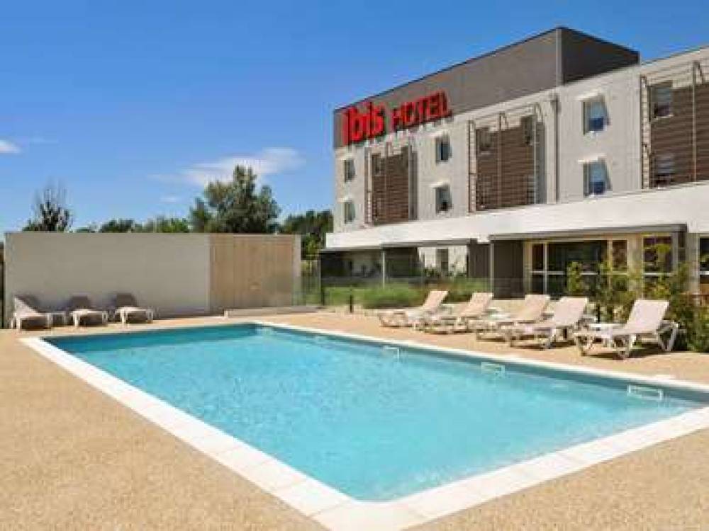 Ibis Istres Trigance 1