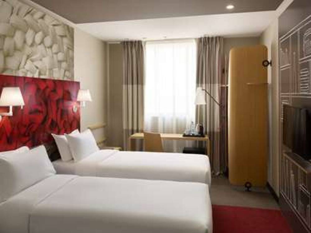 IBIS JEDDAH CITY CENTER 9