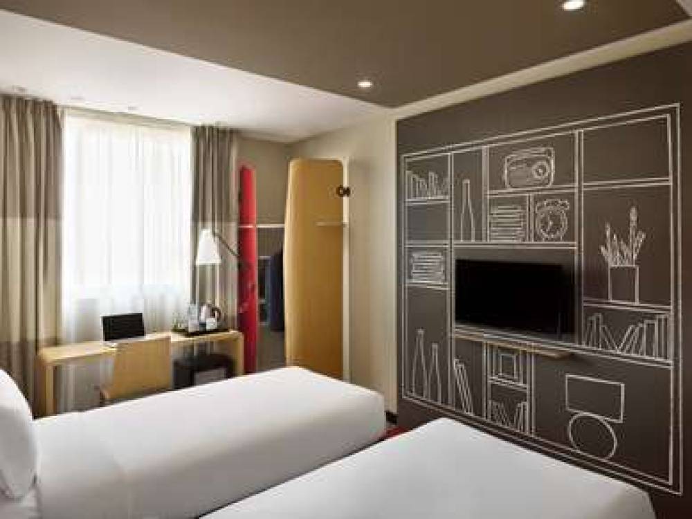 IBIS JEDDAH CITY CENTER 10