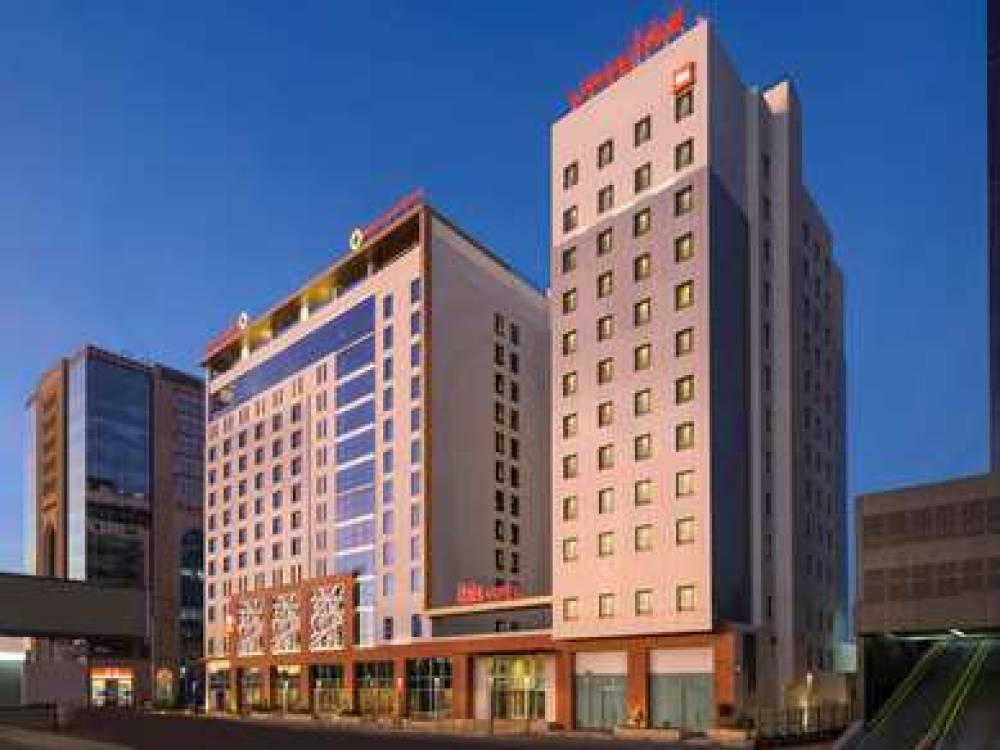 IBIS JEDDAH CITY CENTER 1