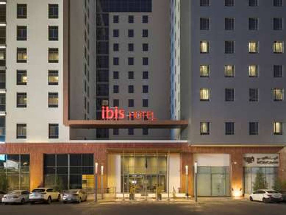 IBIS JEDDAH CITY CENTER 2