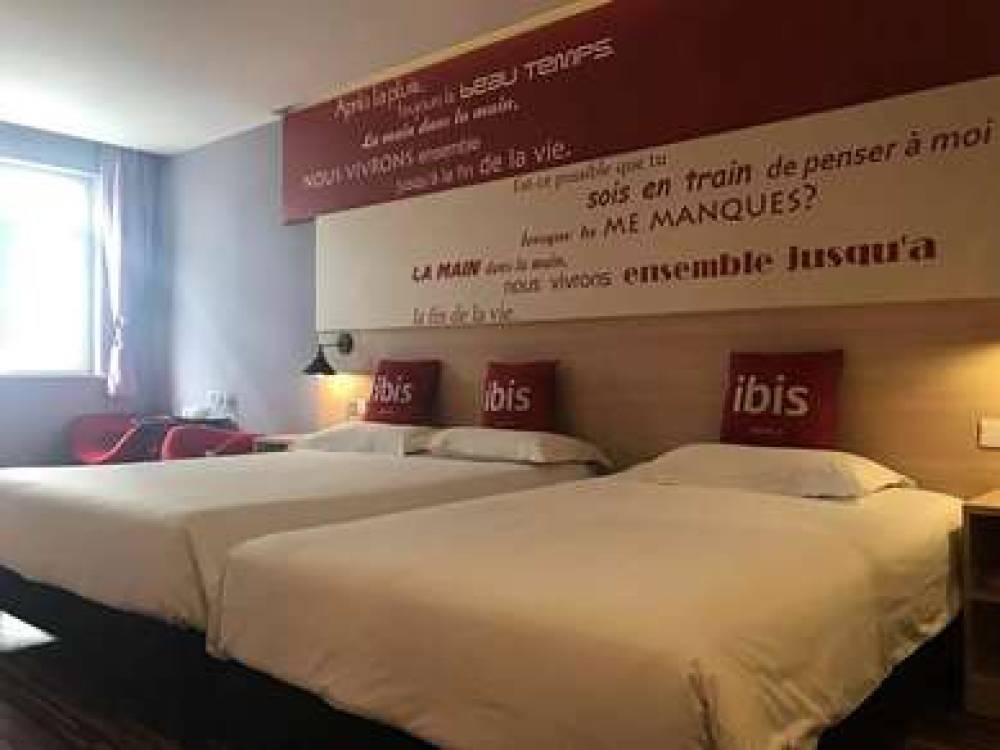 IBIS JINAN QUANCHENG RD 2