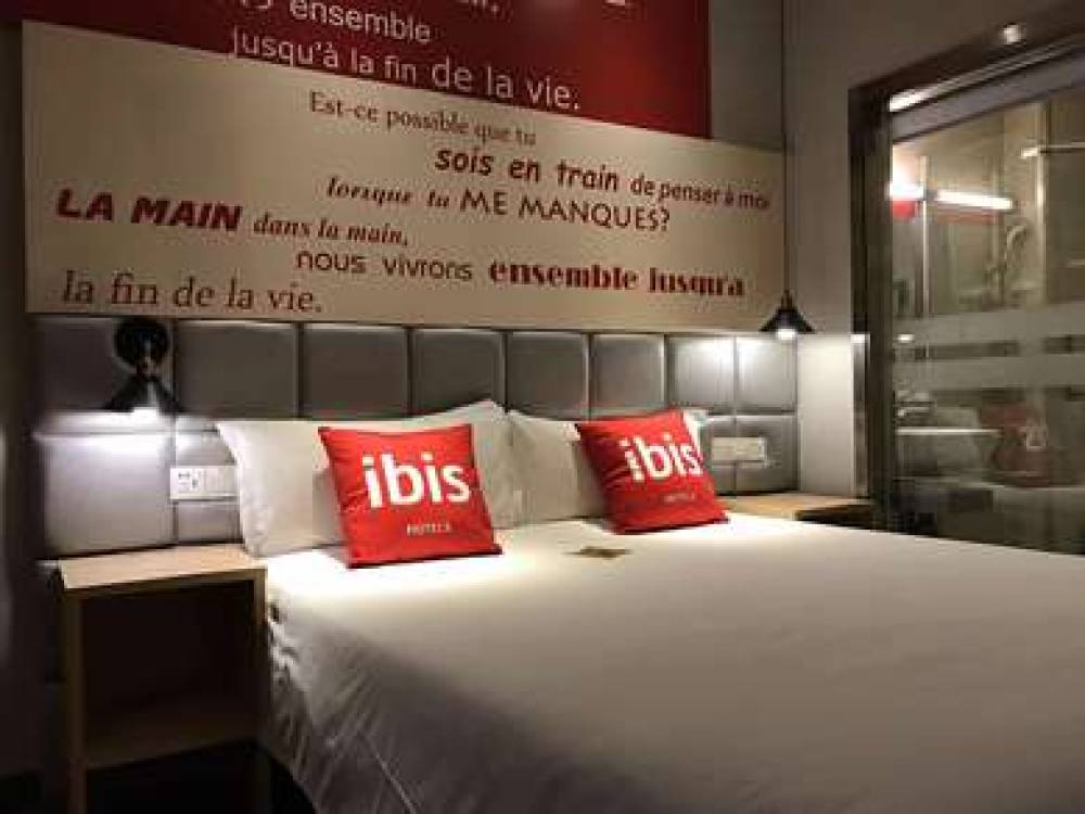 IBIS JINAN QUANCHENG RD 4