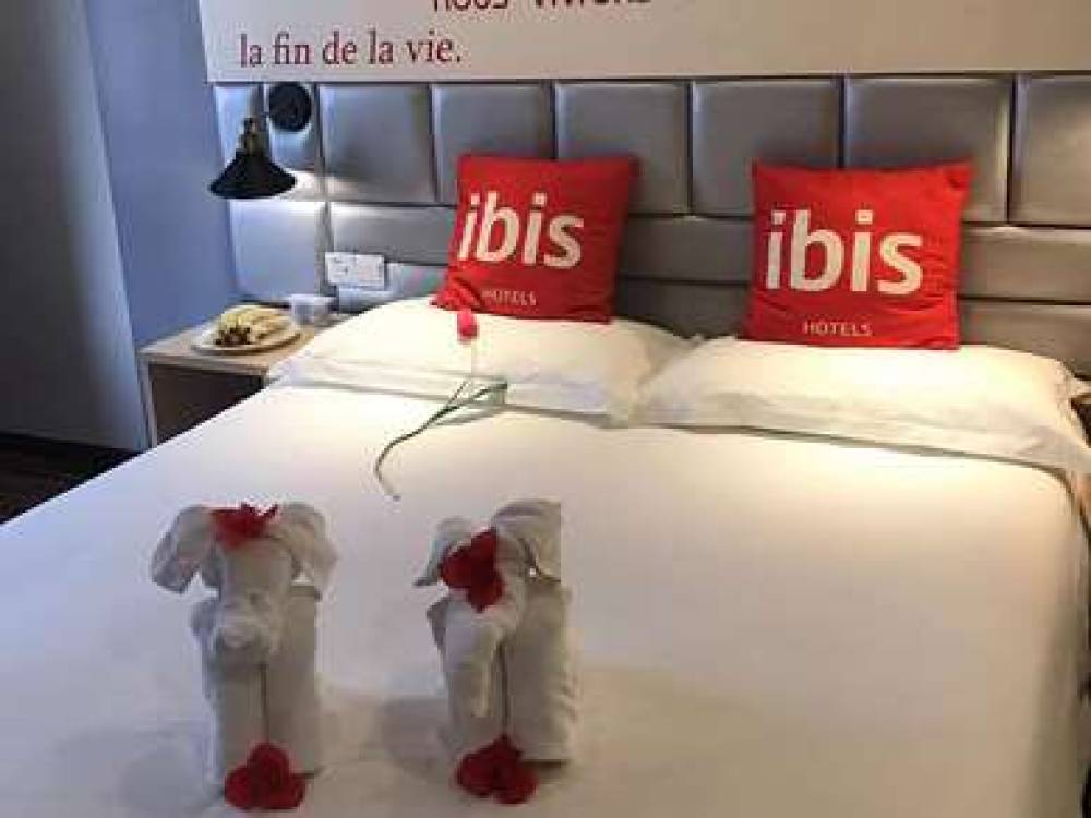 IBIS JINAN QUANCHENG RD 10