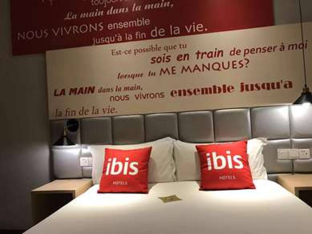 IBIS JINAN QUANCHENG RD 9