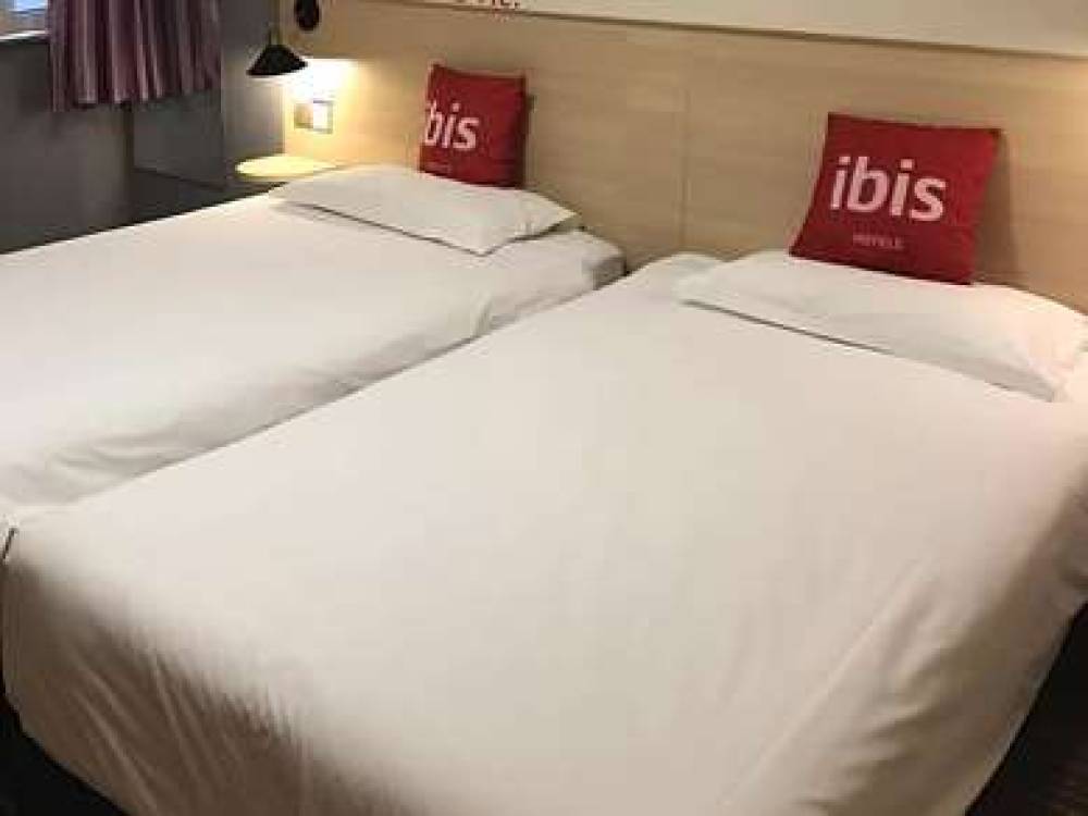 IBIS JINAN QUANCHENG RD 5