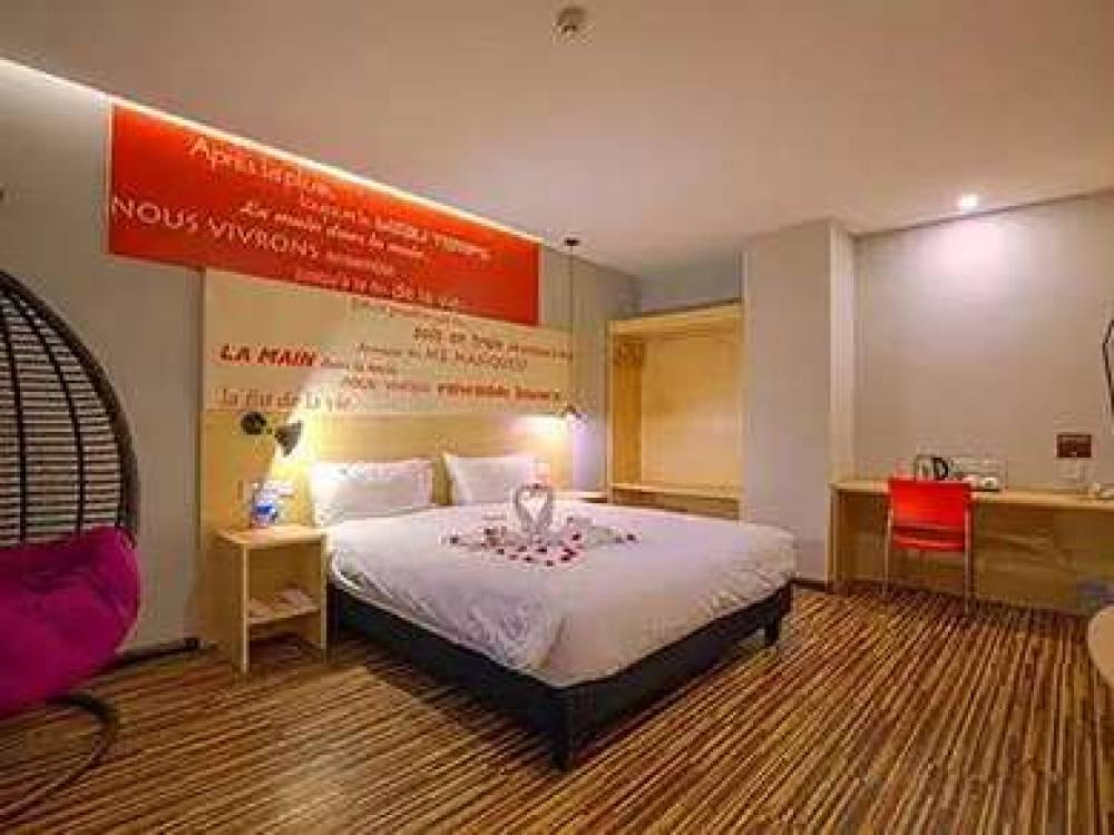 IBIS JINAN QUANCHENG RD 7