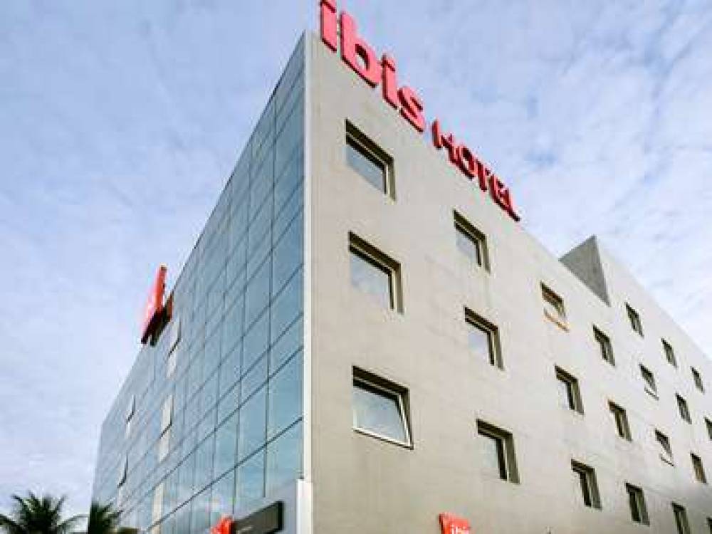 Ibis Joao Pessoa 3