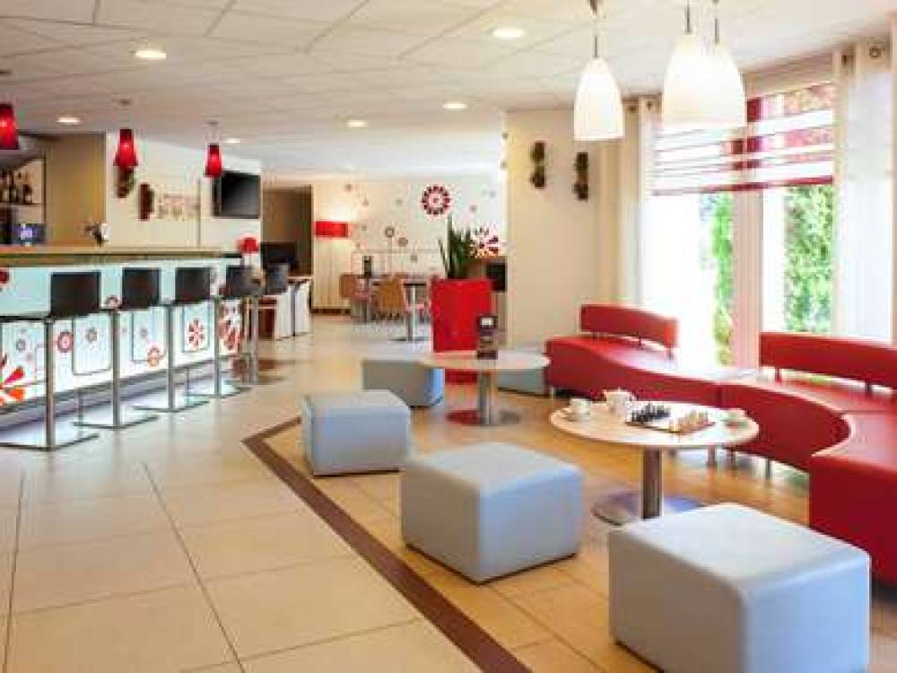 Ibis Jouy-en-Josas Velizy 4