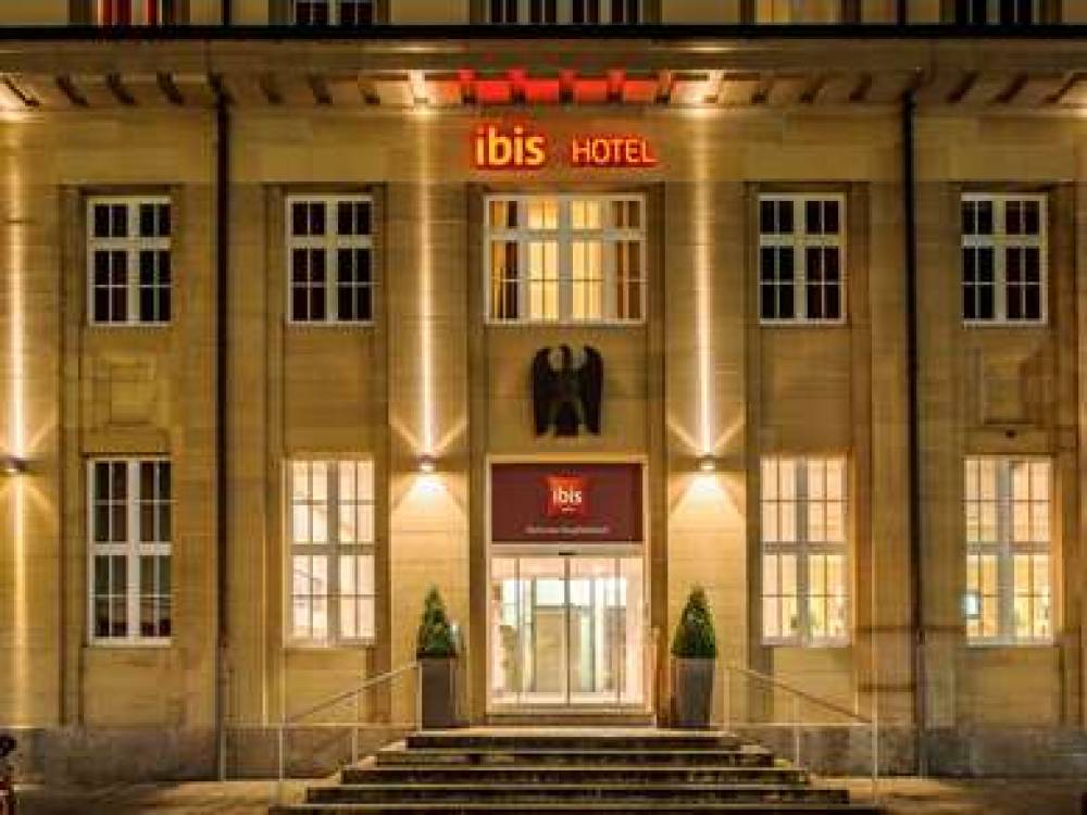 Ibis Karlsruhe Hauptbahnhof 2