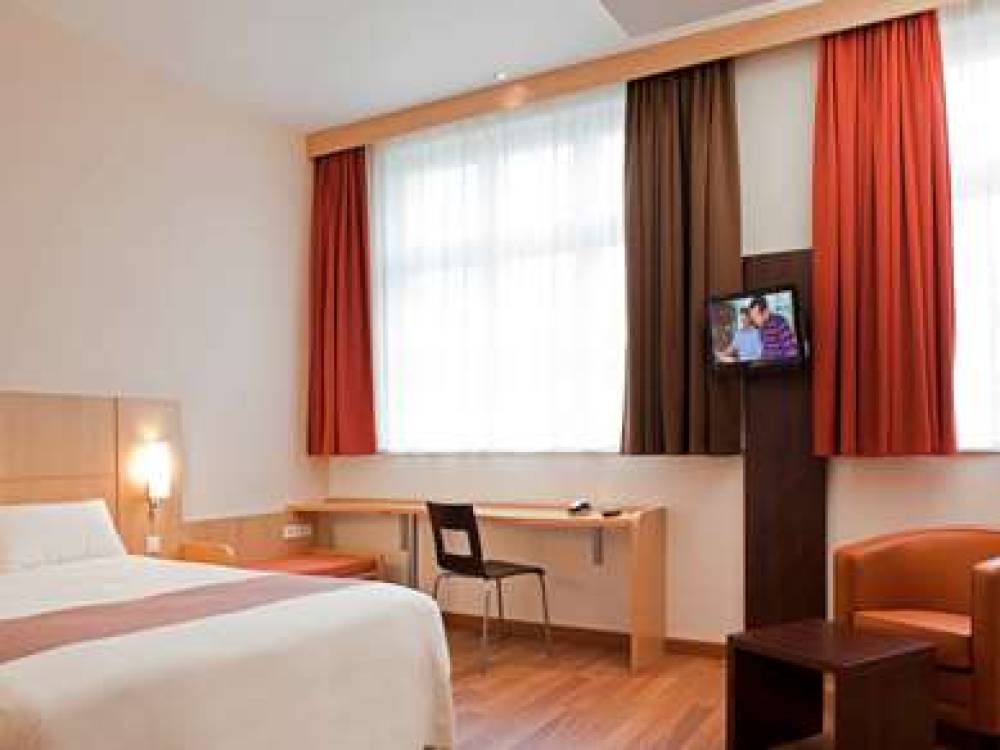 Ibis Karlsruhe Hauptbahnhof 10