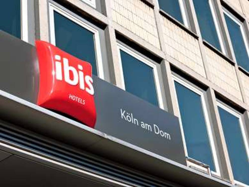 Ibis Koeln Am Dom 2