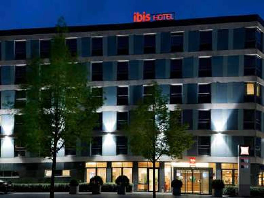 Ibis Koeln Messe 1