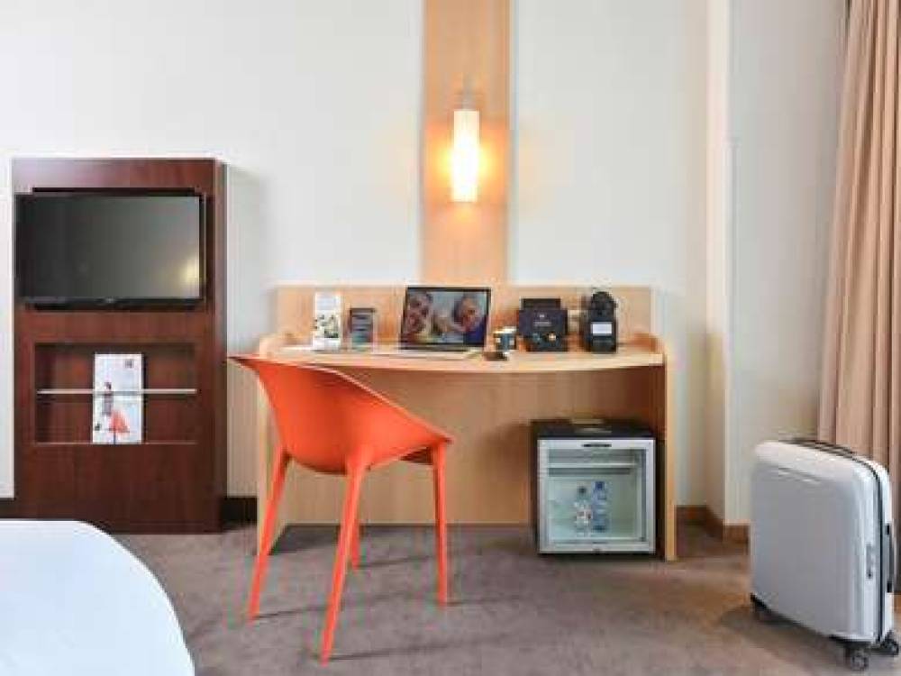 Ibis Kortrijk Centrum 7