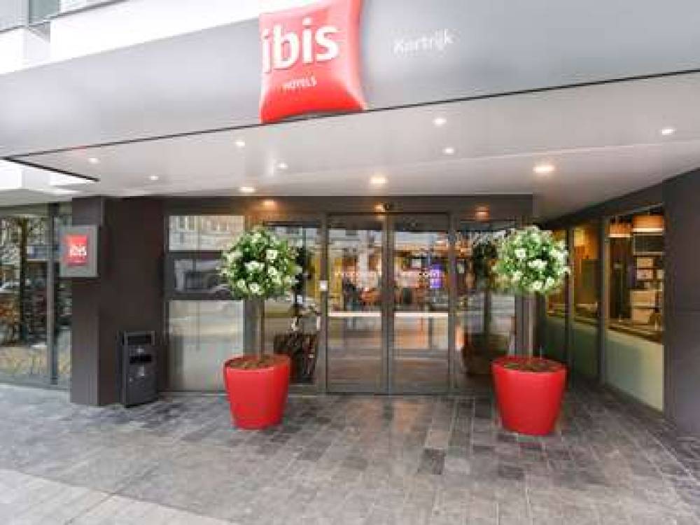 Ibis Kortrijk Centrum 1