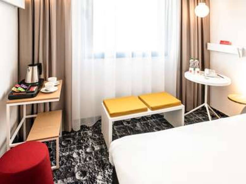 Ibis Krakow Centrum 9