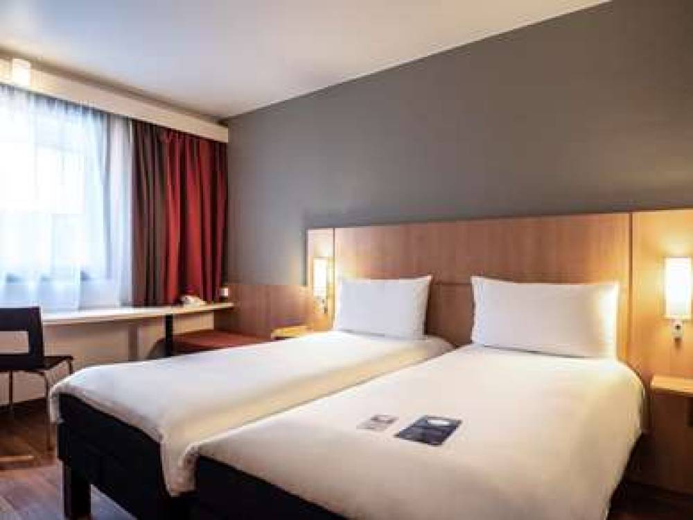 Ibis Krakow Centrum 6