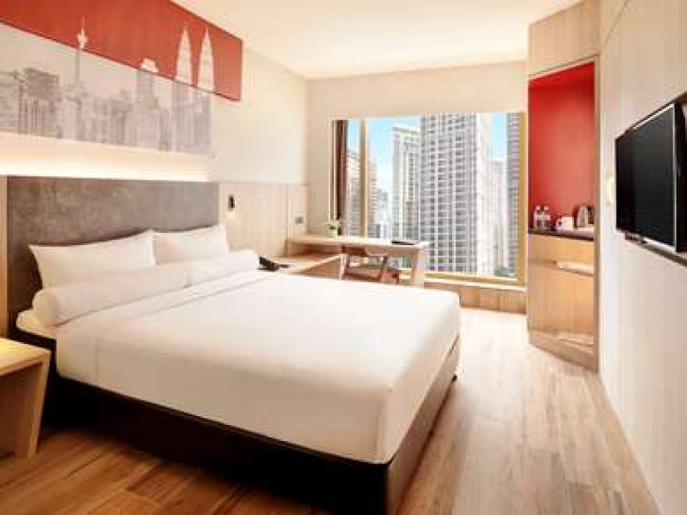 Ibis Kuala Lumpur City Centre 7