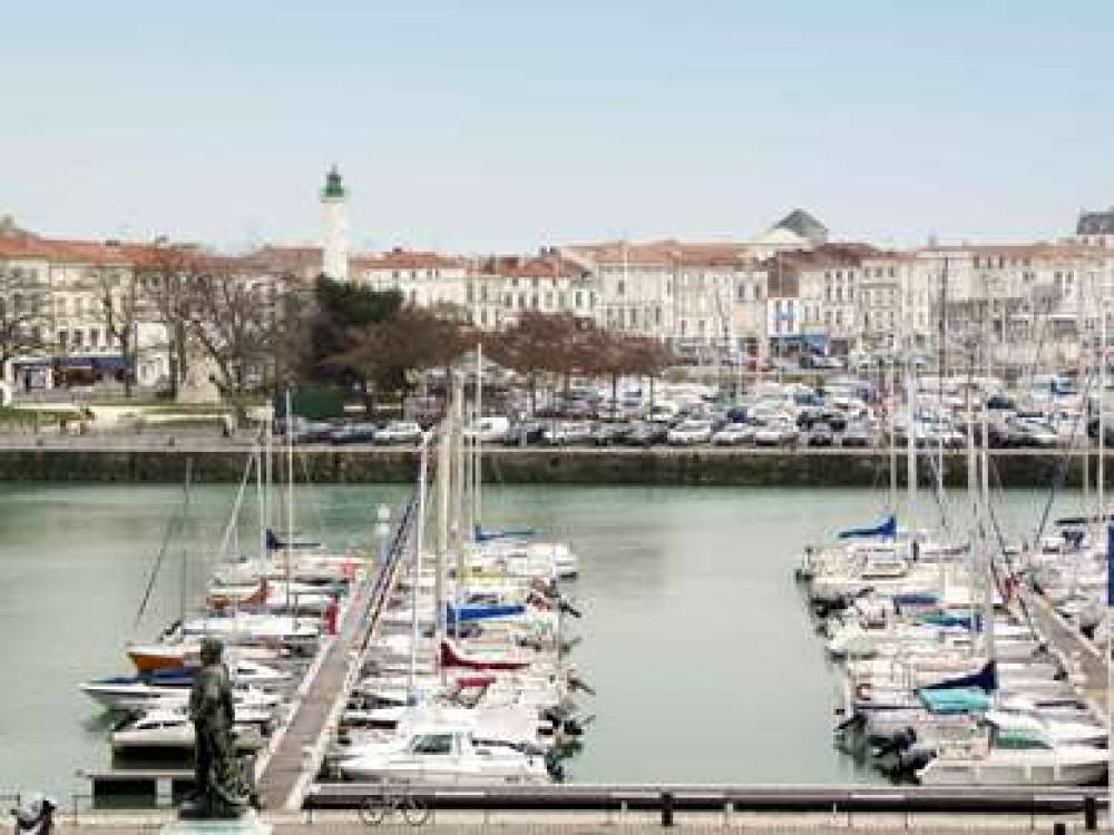 Ibis La Rochelle Centre Historique