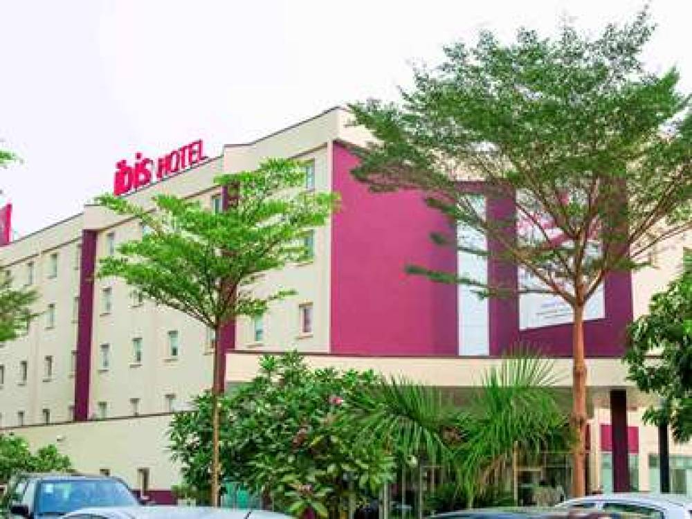 Ibis Lagos Airport 4