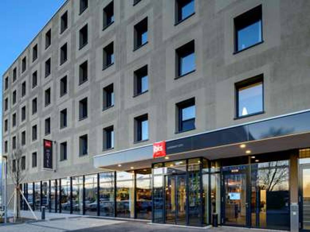 Ibis Landshut City 1