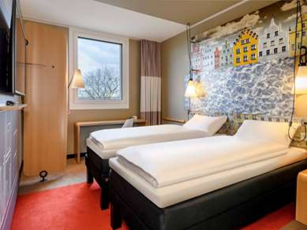 Ibis Landshut City 8