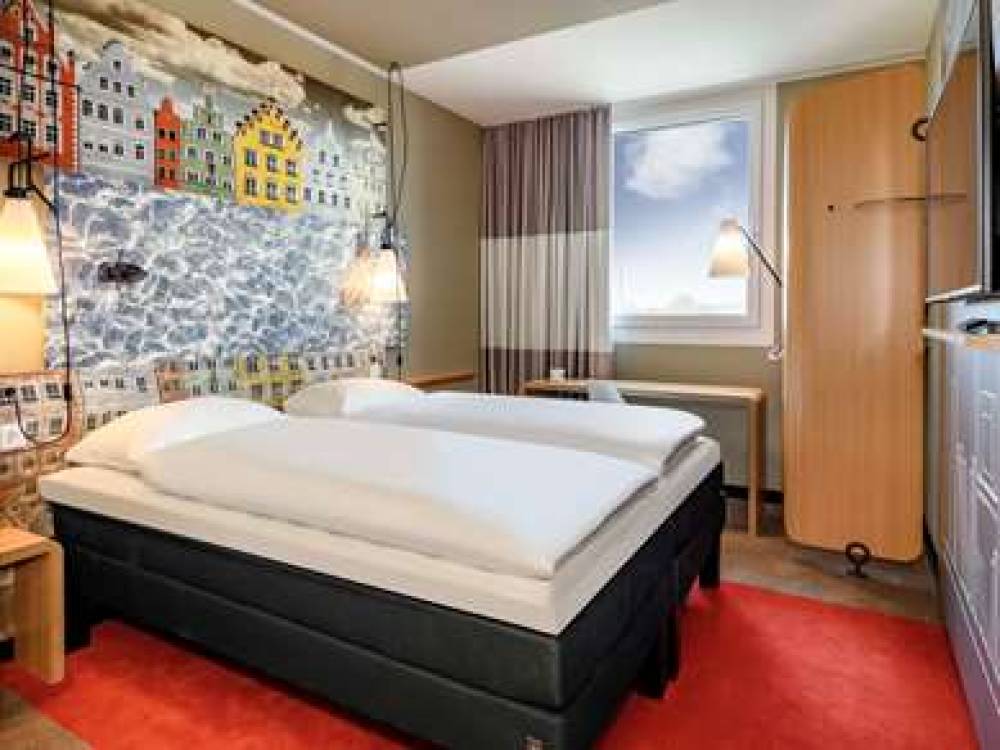 Ibis Landshut City 7