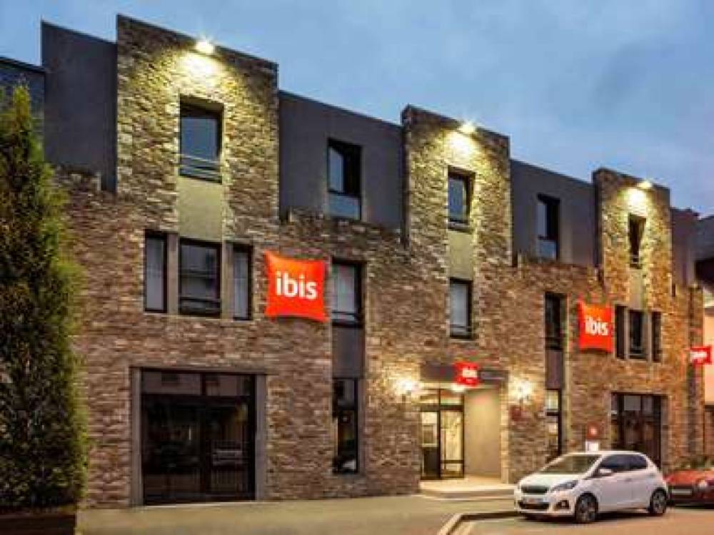 Ibis Lannion Cote De Granit Rose 4