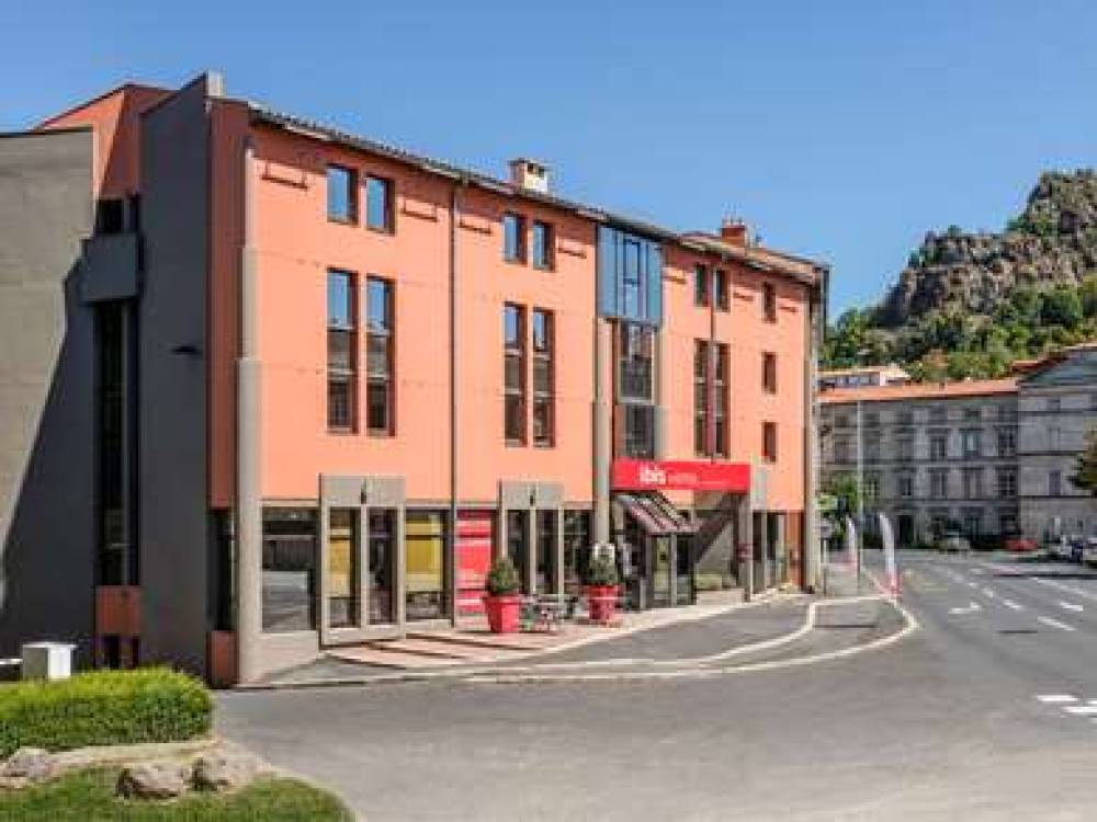 Ibis Le Puy-en-Velay Centre 1