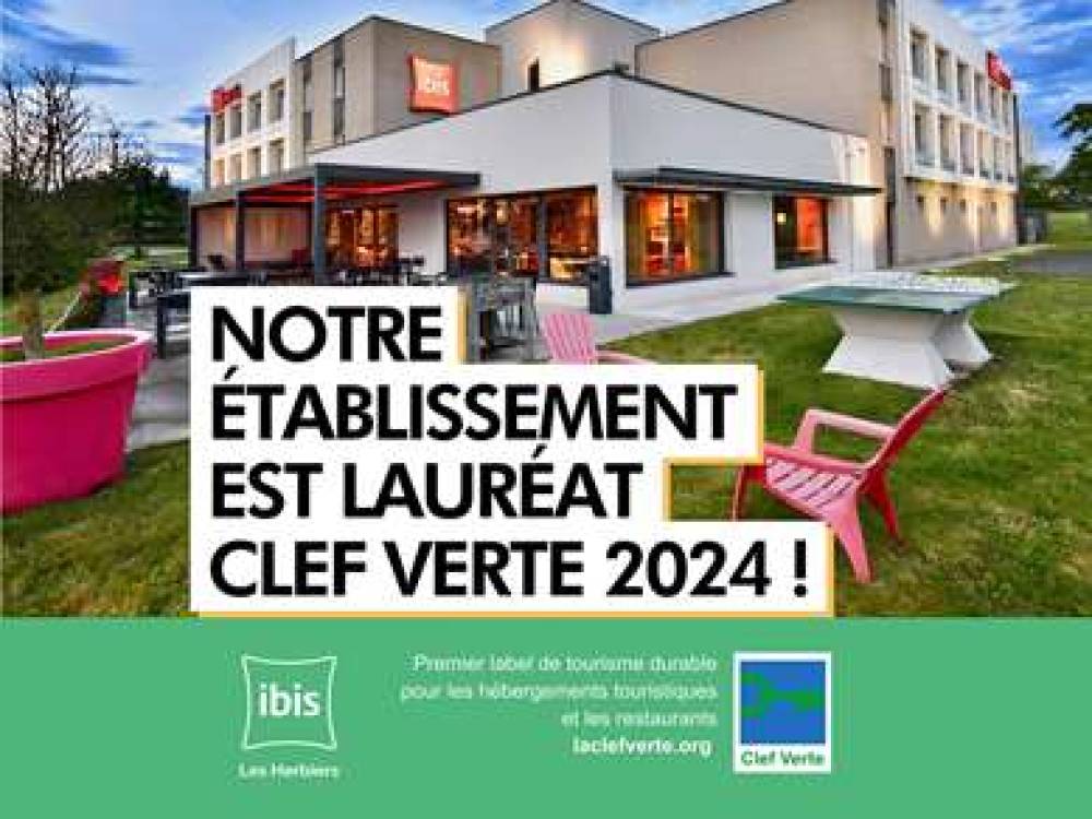 Ibis Les Herbiers 2