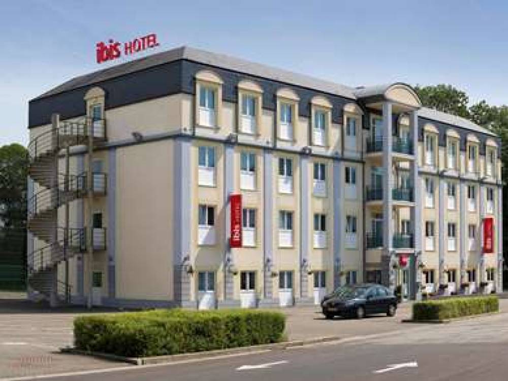 Ibis Liege Seraing 1