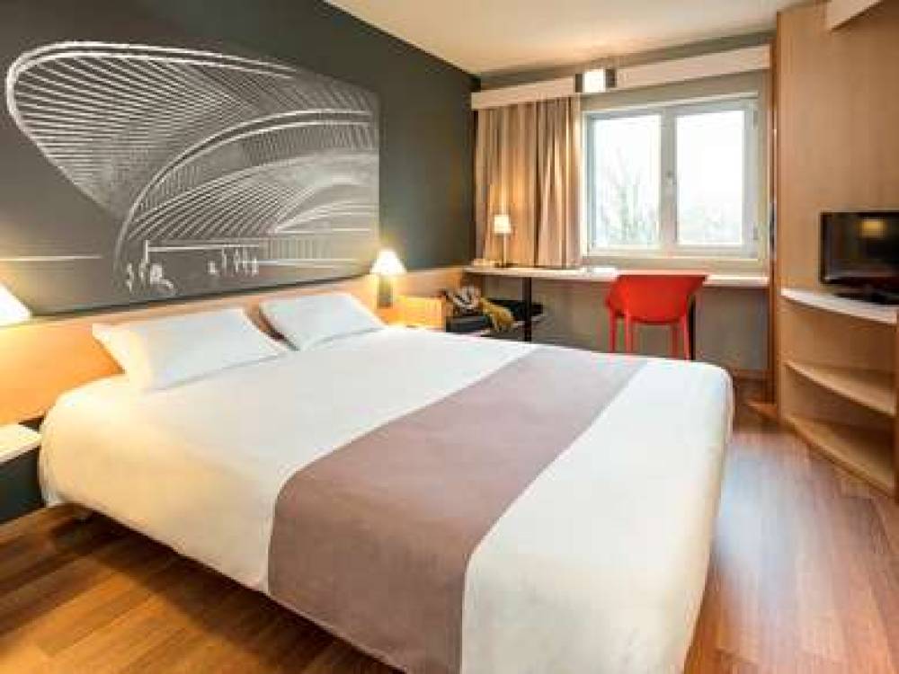 Ibis Liege Seraing 4