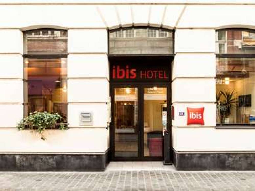 Ibis Lille Centre Grand-Place 1