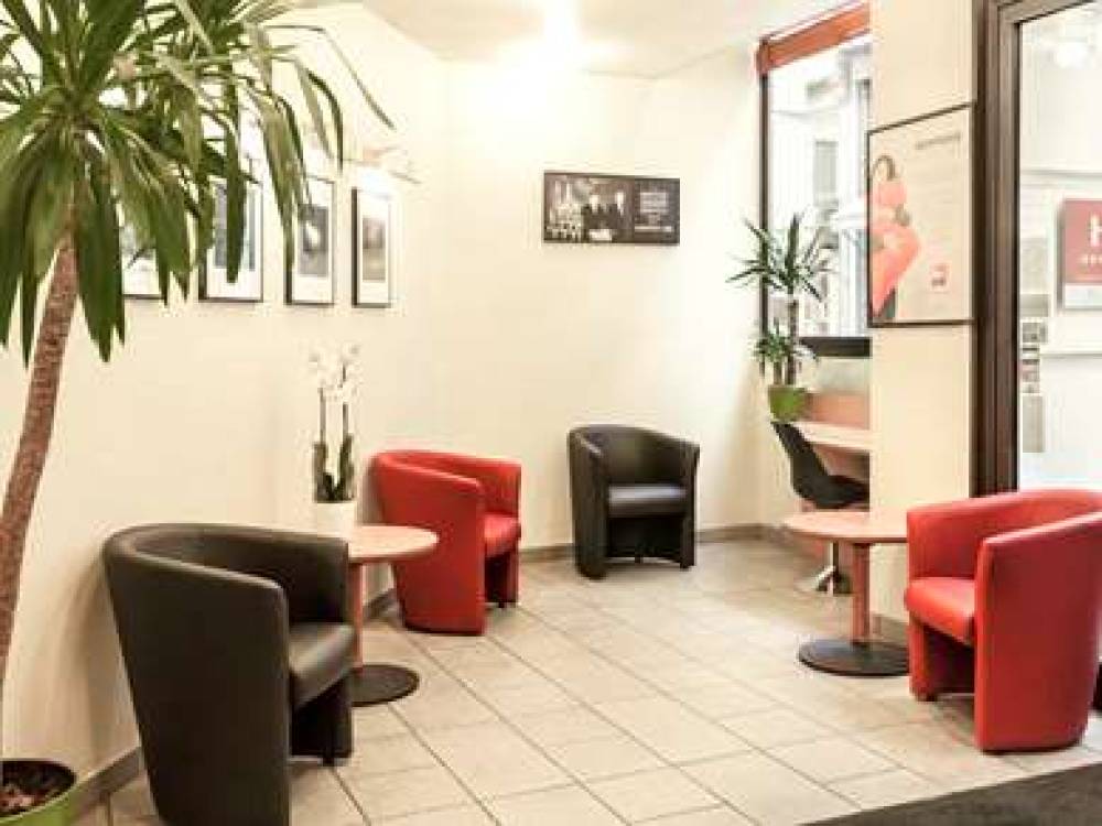 Ibis Lille Centre Grand-Place 4