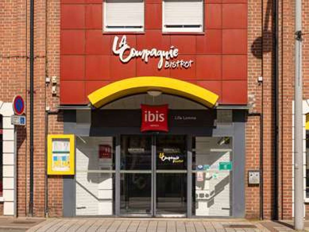 Ibis Lille Lomme Centre 4