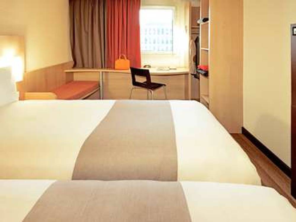 Ibis Lille Roubaix Centre Grand-Place 8