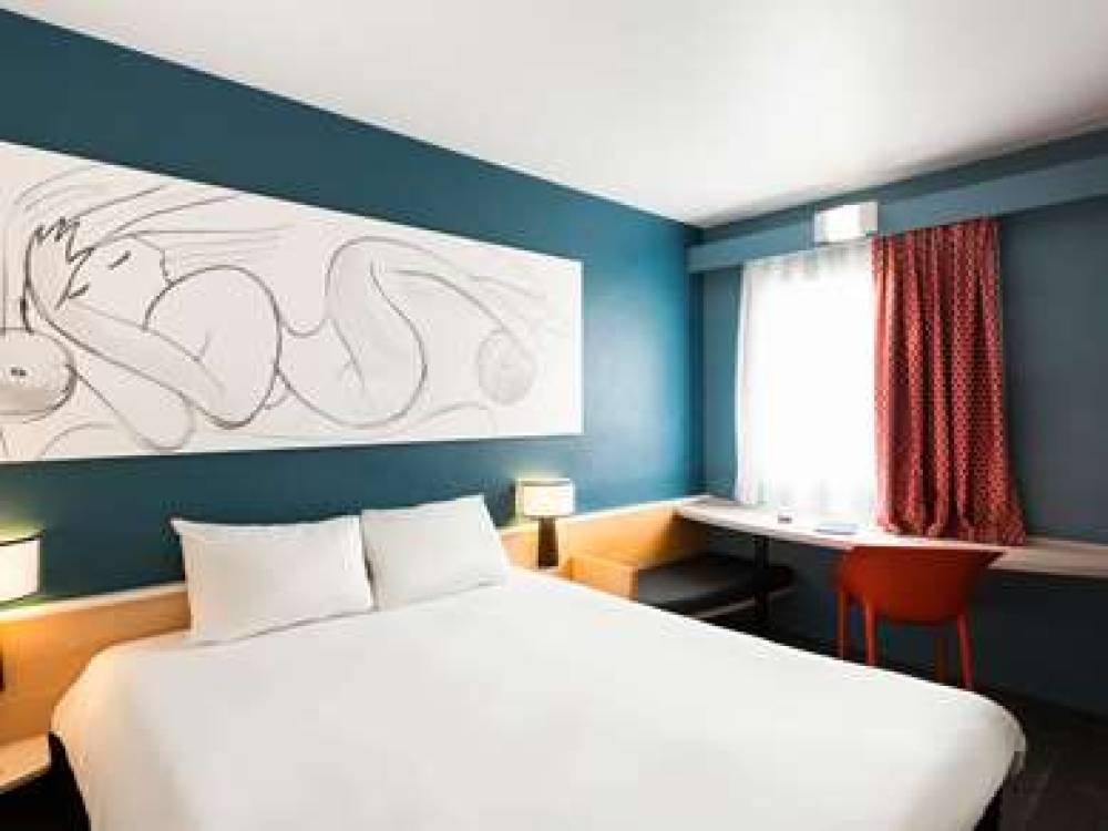 Ibis Lille Roubaix Centre Grand-Place 7