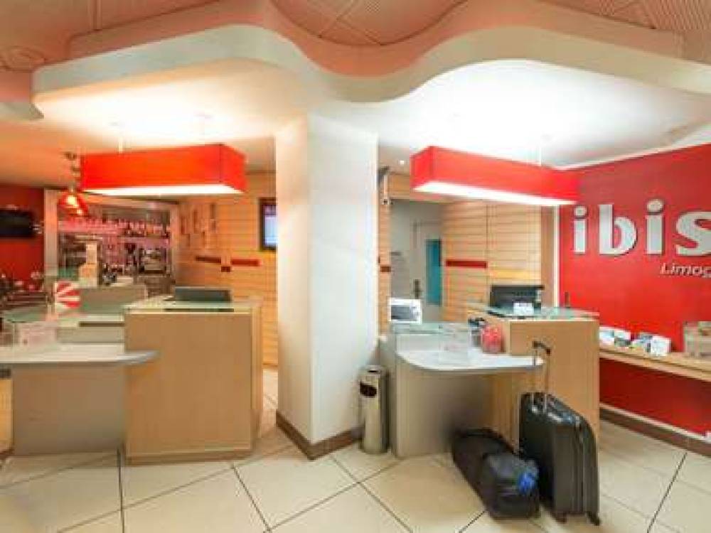 Ibis Limoges Centre 5