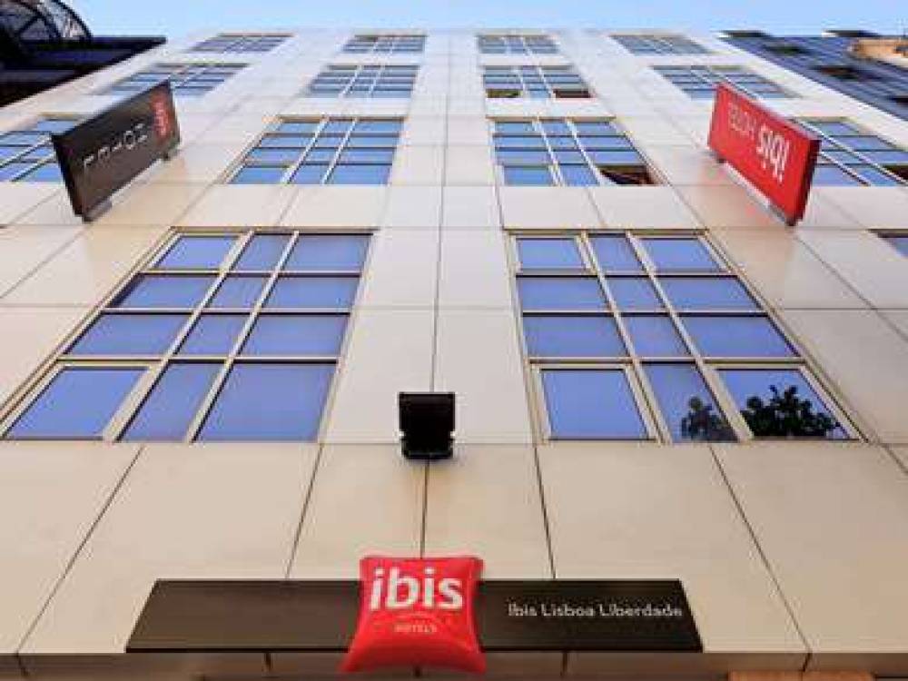 Ibis Lisboa Centro Liberdade 4