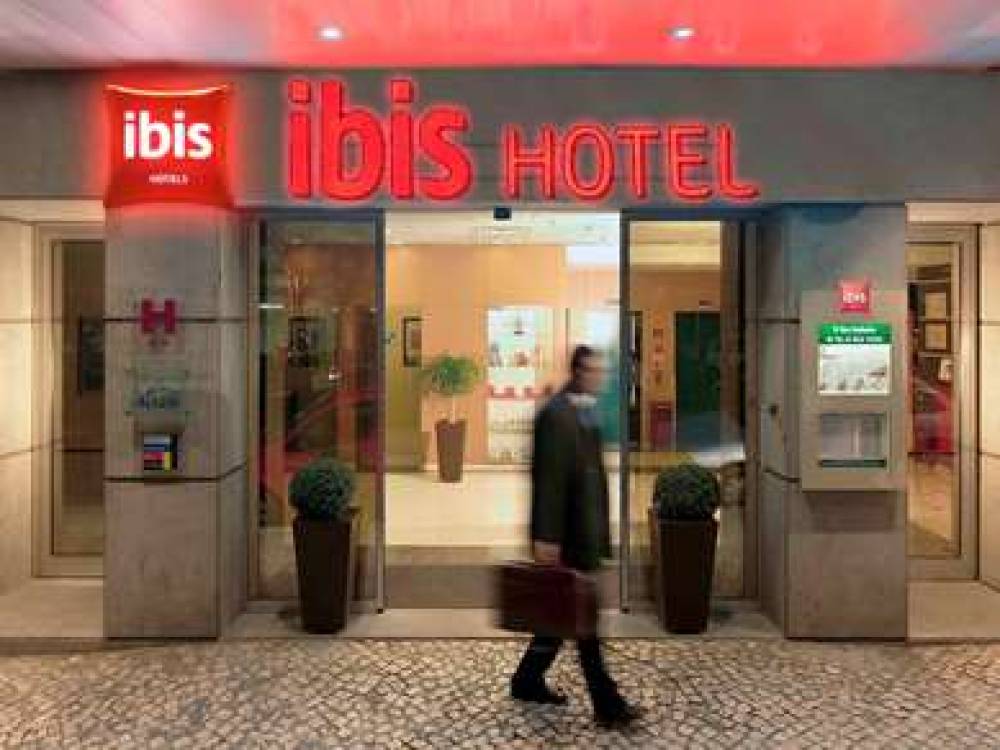 Ibis Lisboa Centro Saldanha 2