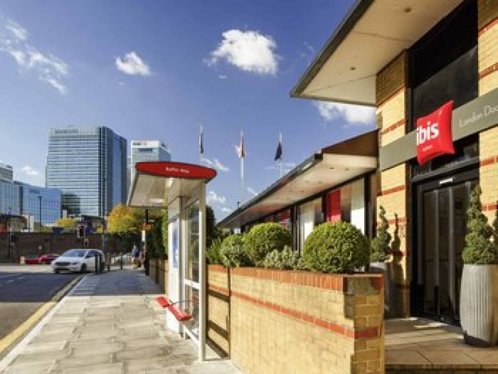 Ibis London Docklands Canary Wharf 3