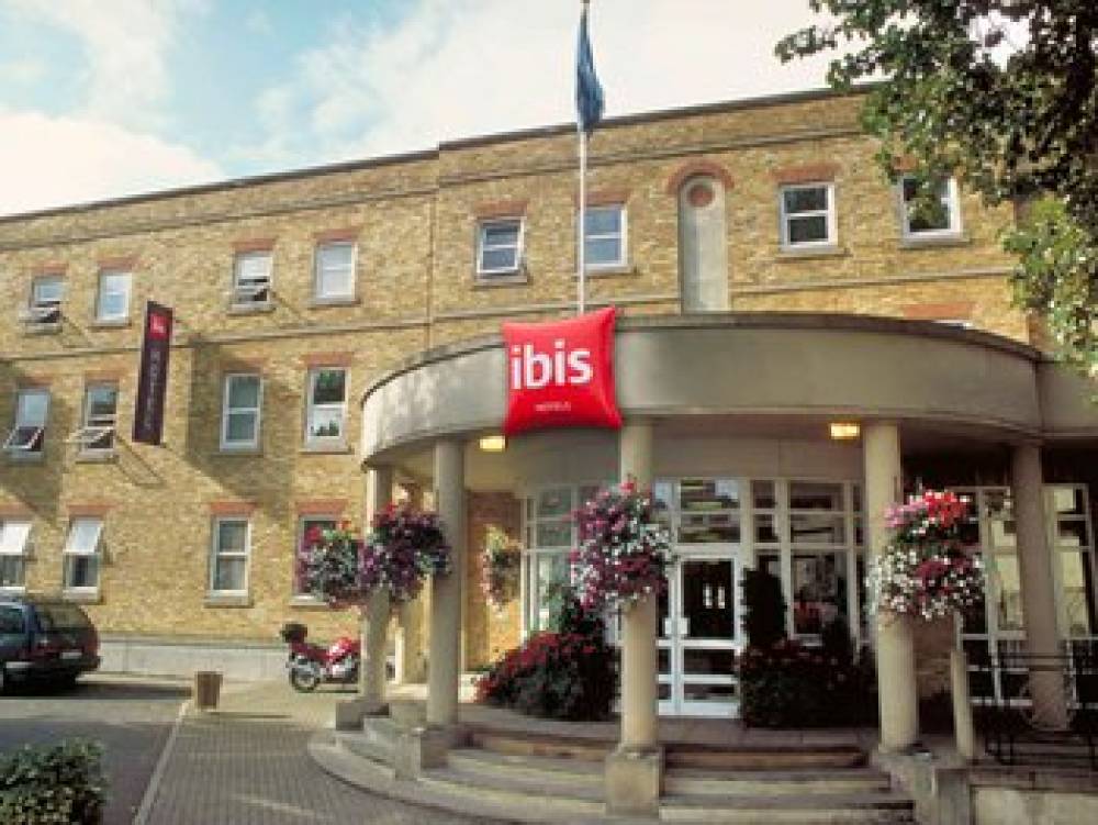 Ibis London Greenwich 3