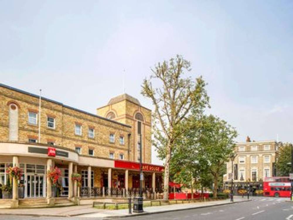 Ibis London Greenwich 4