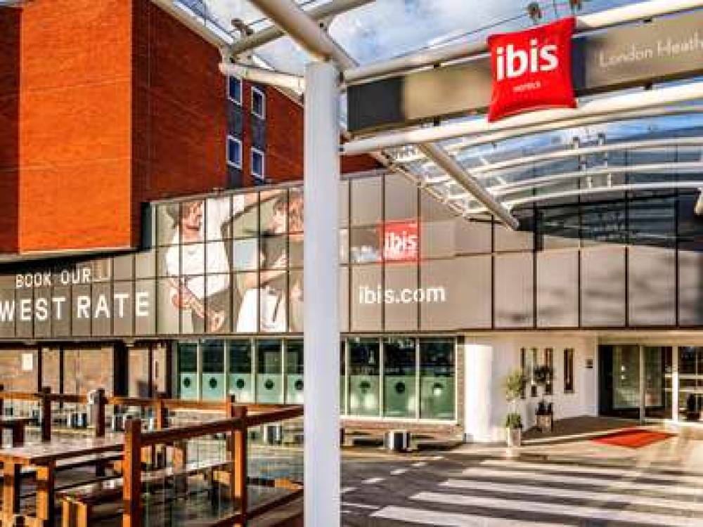 Ibis London Heathrow Airport 2