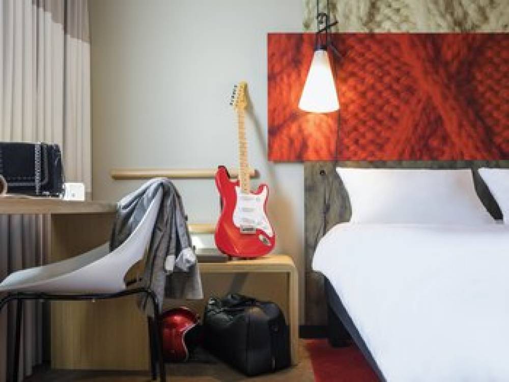 Ibis London Stratford 6