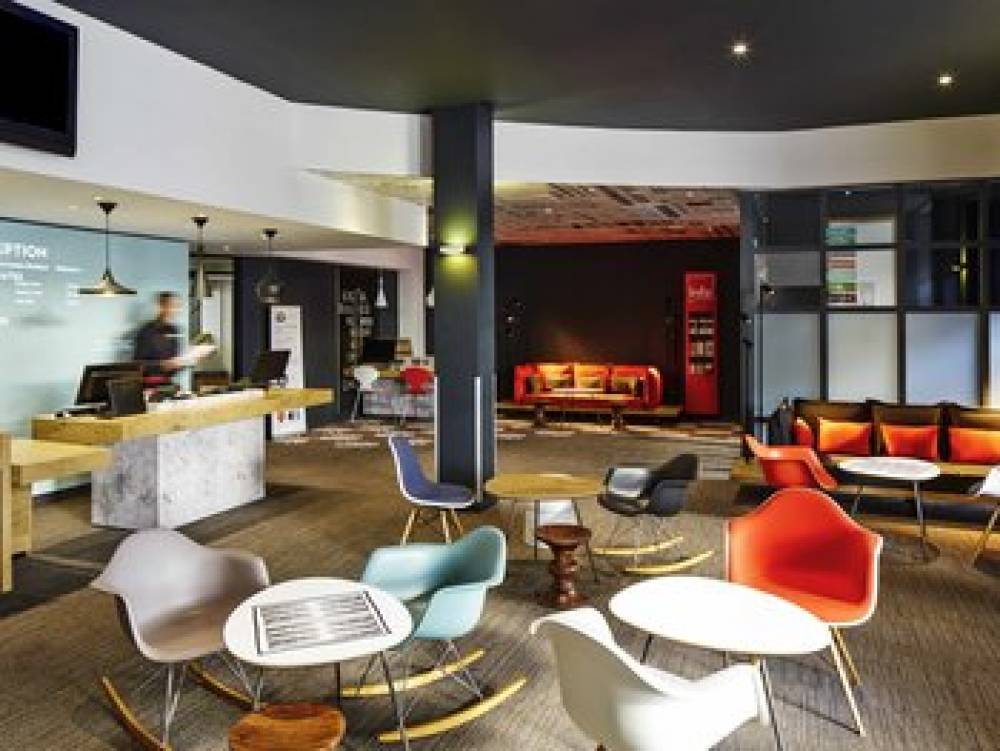 Ibis London Stratford 4