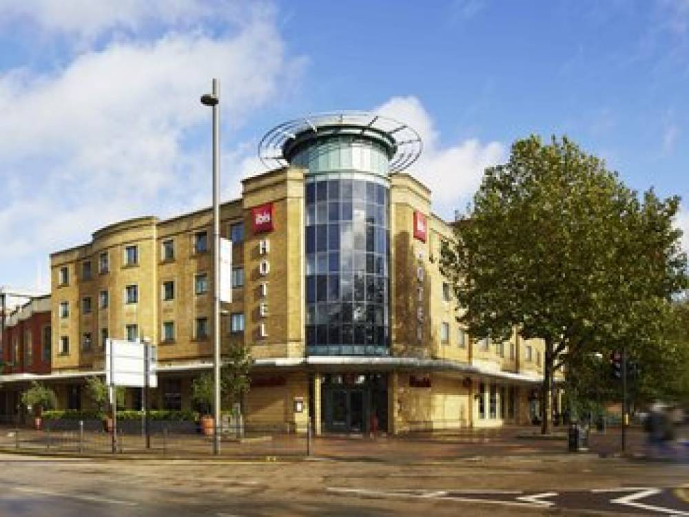 Ibis London Stratford 1