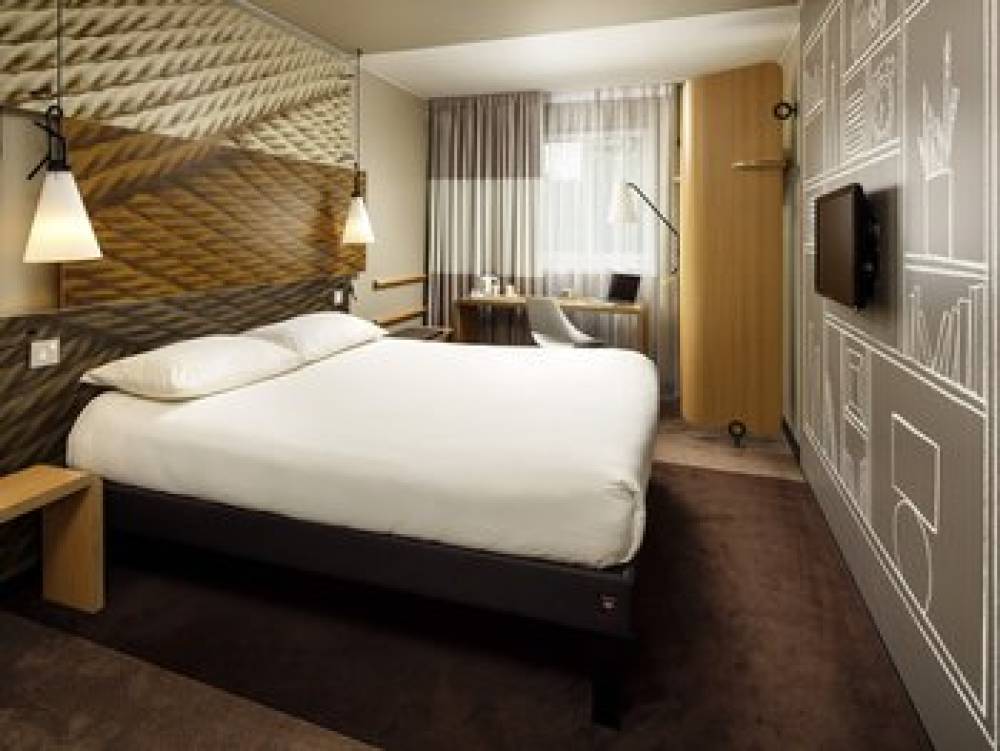 Ibis London Stratford