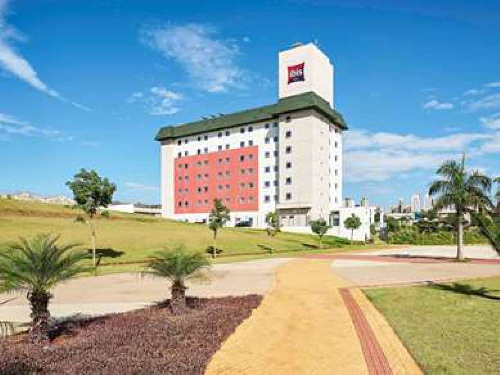 Ibis Londrina Shopping 3