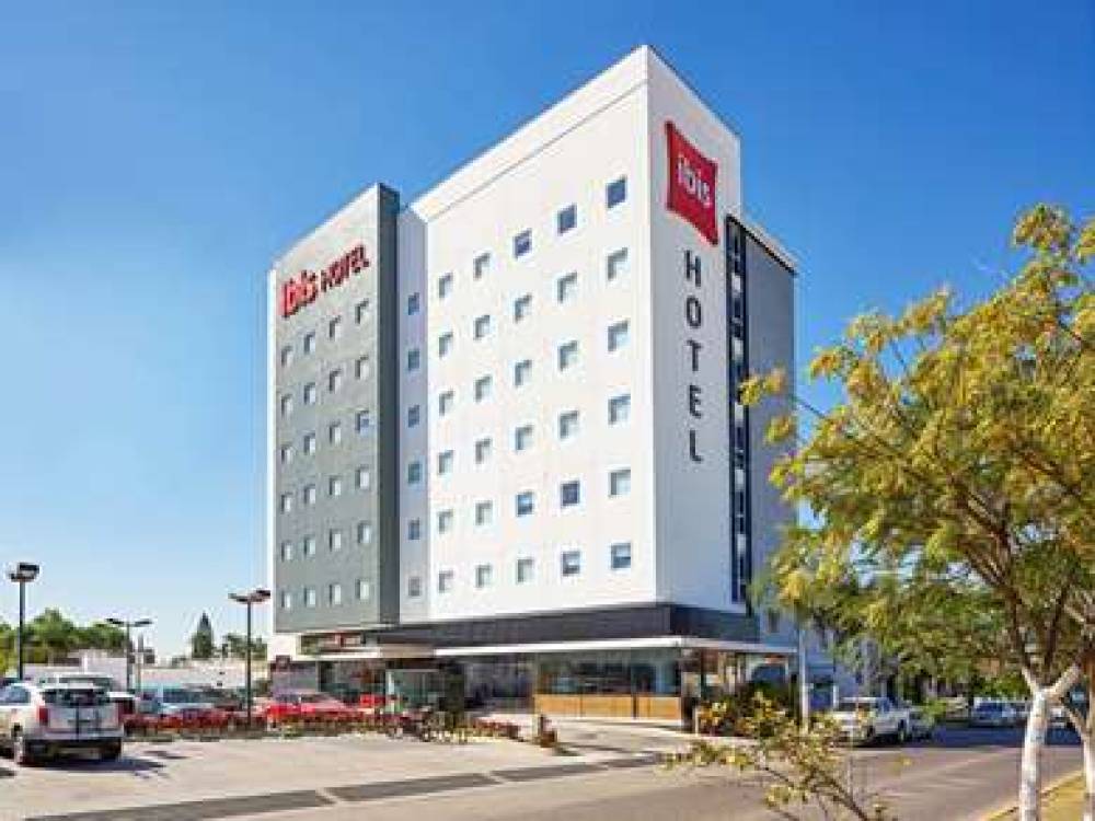 Ibis Los Mochis 1